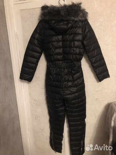Зимний комбинезон женский 44 46