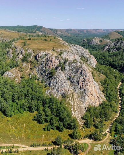 Мурадымовское ущелье 06-08 октября