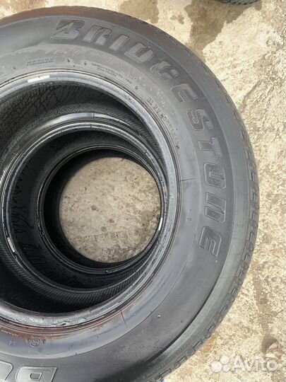 Bridgestone Dueler H/T 265/65 R17