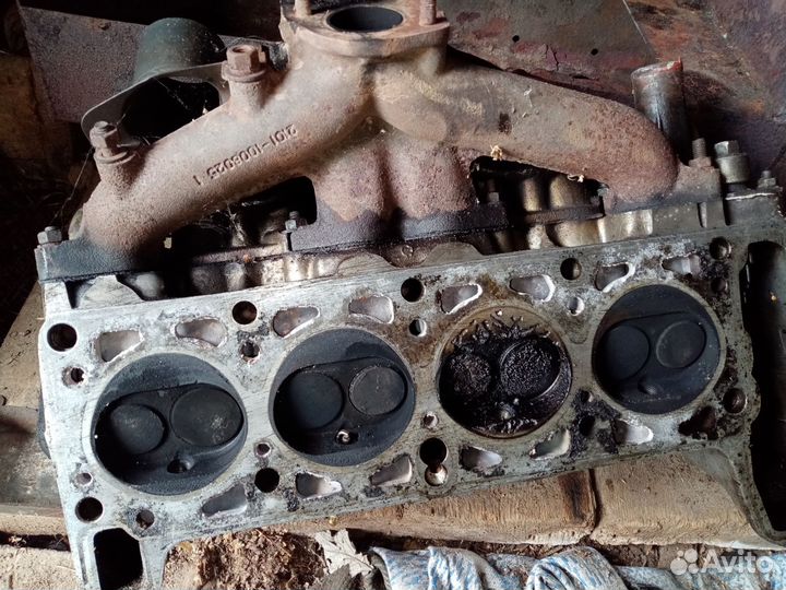 Двигатель 2103