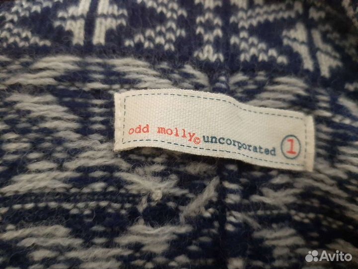 Кардиган odd molly