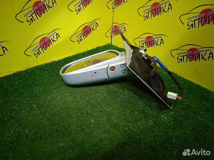 Зеркало toyota will cypha NCP70 3 конт. L