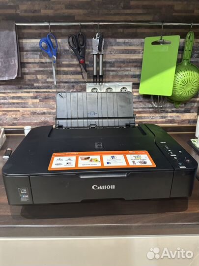 Принтер canon