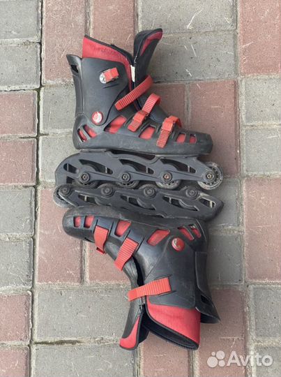 Роликовые коньки для подростков