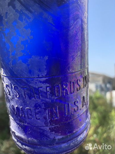 Старинная бутылка Кенигсберга