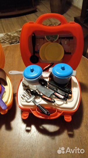 Игровой набор кухня