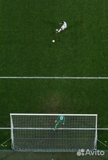 Футбольный манеж