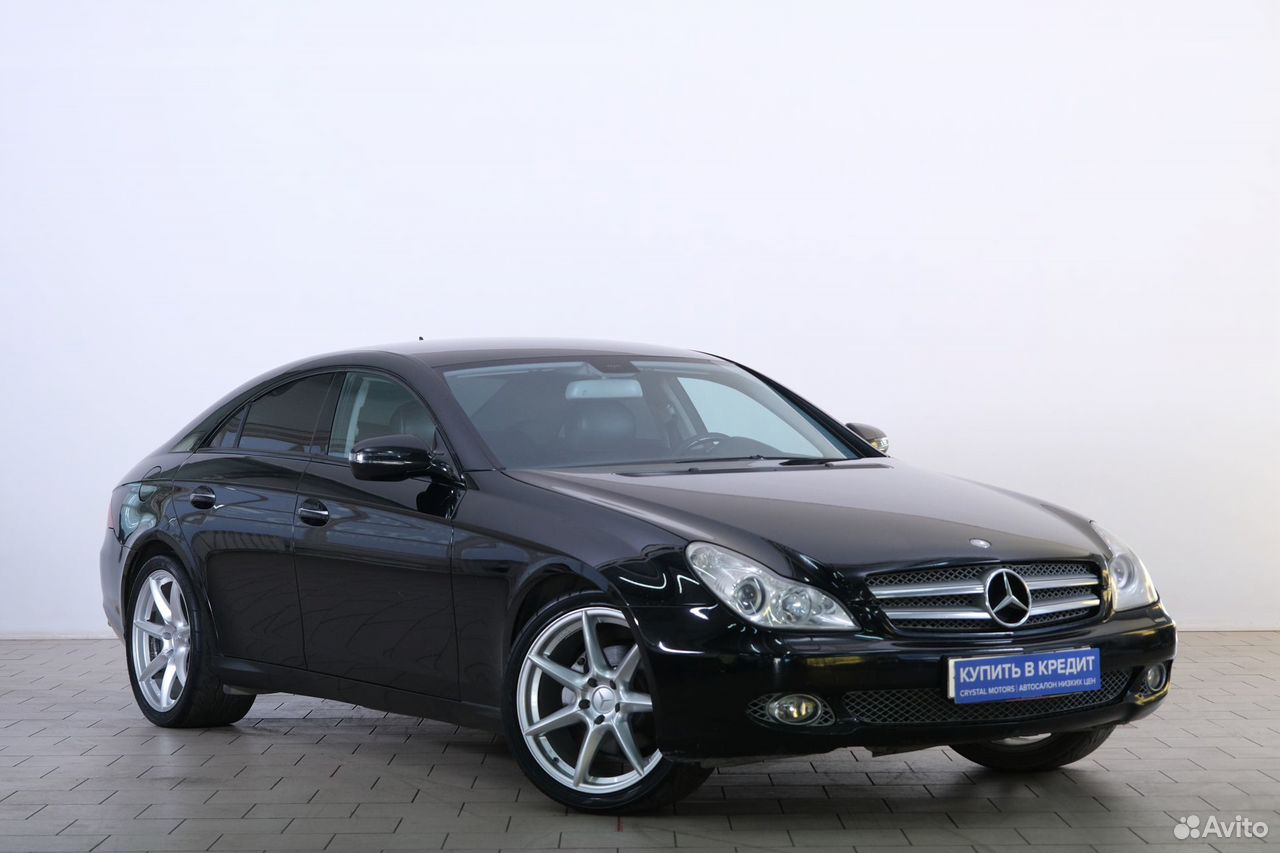 Mercedes-Benz CLS-класс 3.0 AT, 2010, 273 980 км