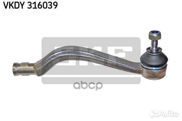 Наконечник рулевой тяги vkdy316039 Skf