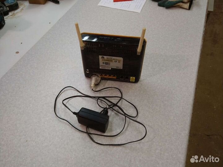 Маршрутизатор Huawei EchoLife BM635