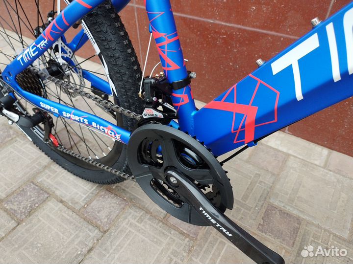 Новый мтв 24 колеса Скоростной