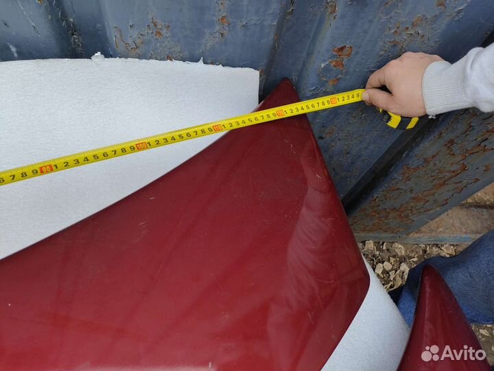 Крыло ветровое