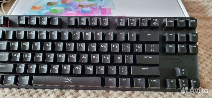 Клавиатура hyper X alloy organics Core