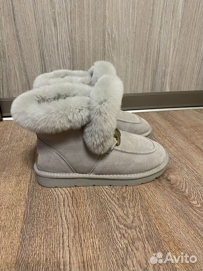 Женские ботинки 37 размер