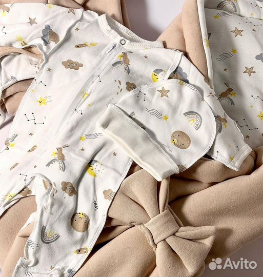 Конверт на выписку