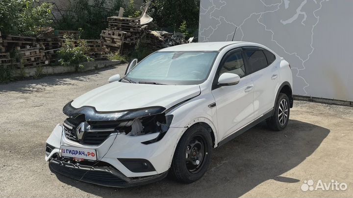 Накладка на решетку радиатора Renault Arkana 62078