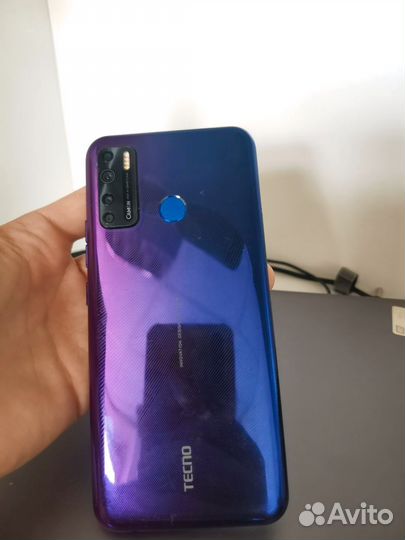 TECNO Camon 15, 4/64 ГБ