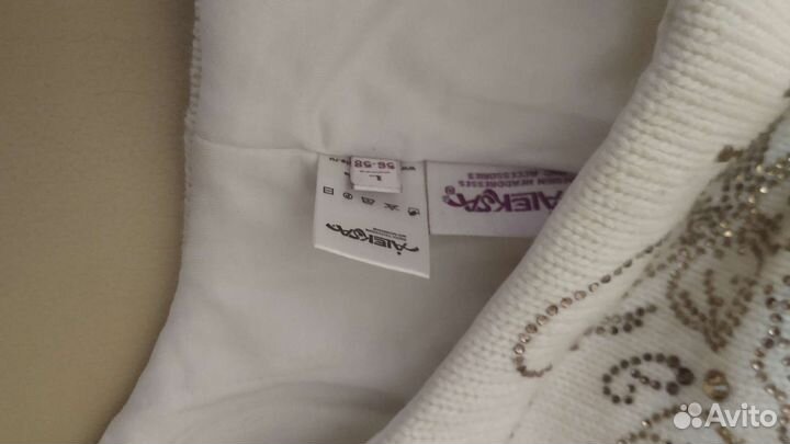 2е шикарные зимние Шапочки Италия Aleksa 56-58