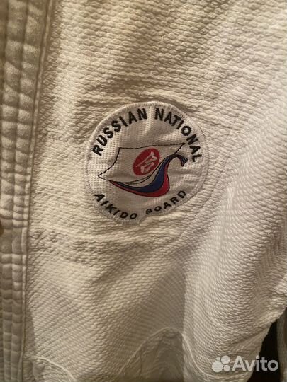 Кимоно для айкидо green hill 6/190