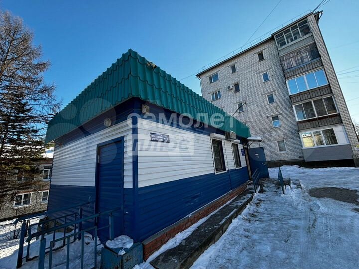 Продам здание, 50.2 м²