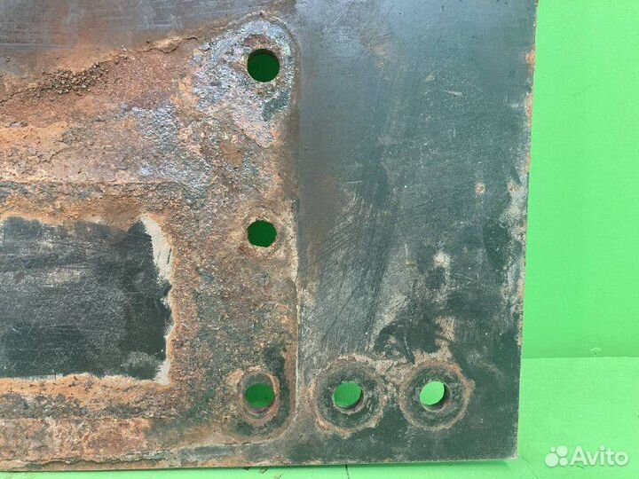 Плита монтажная MAN TGA