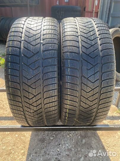 Pirelli Scorpion Winter 255/55 R18