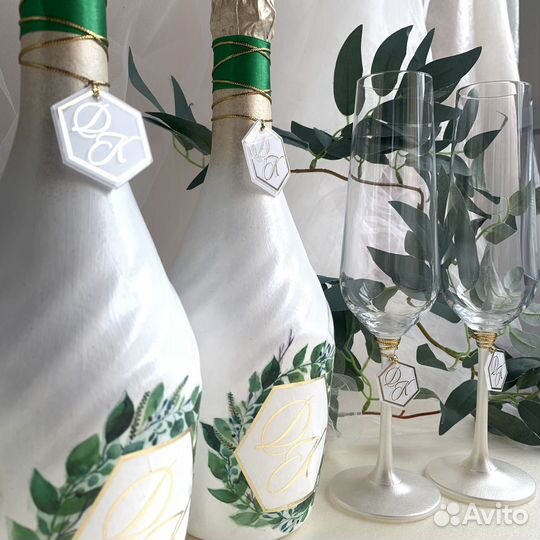 Свадебные аксессуары