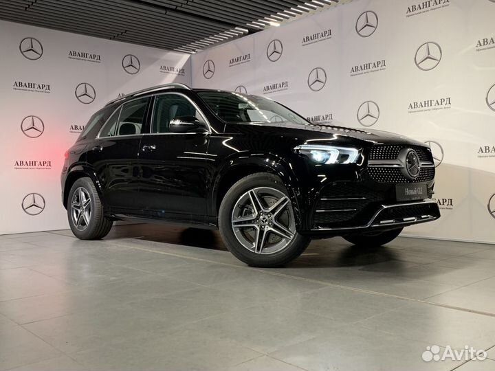 Mercedes-Benz GLE-класс, 2022