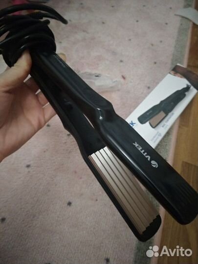 Гофрированные элекрощипцы