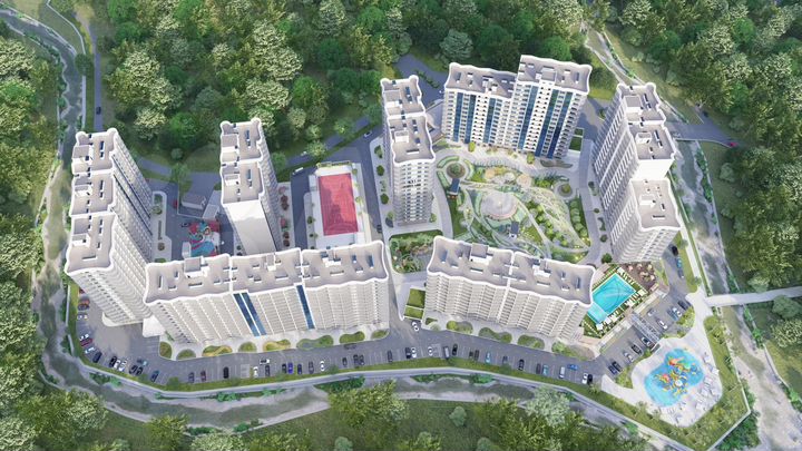 Квартира-студия, 31,8 м², 5/16 эт.