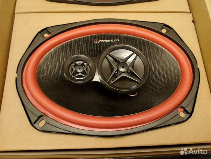 Блины Magnum MBS 693