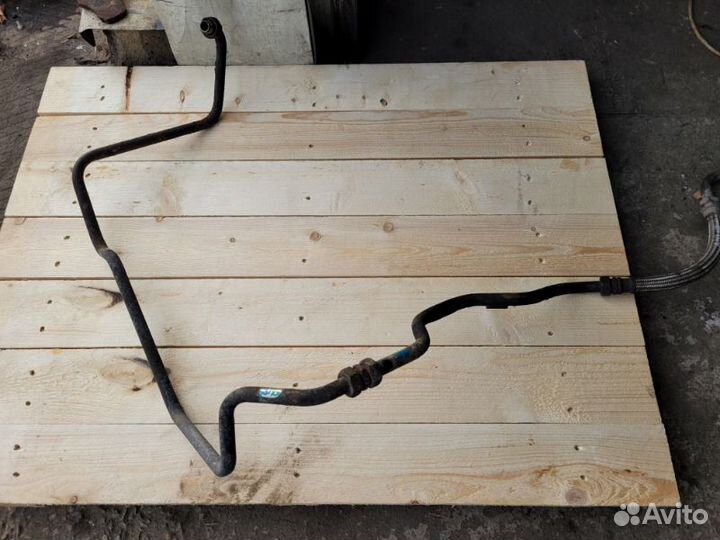 Трубка компрессора Renault Midlum 2006