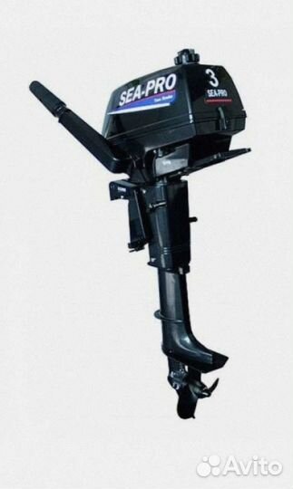 Лодочный мотор