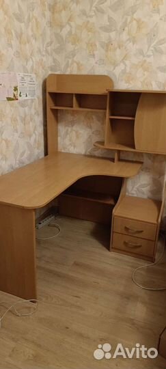 Компьютерный стол бу
