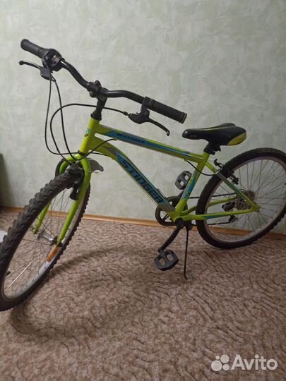 Велосипед Stinger Defender