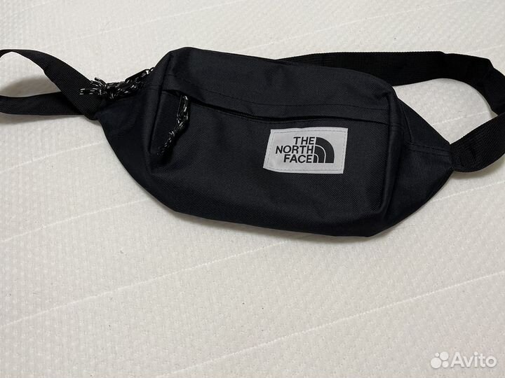 Поясная сумка мужская The North Face