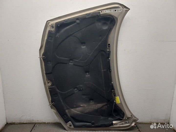 Капот Volvo S80