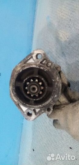 Стартер Mitsubishi Space Wagon 2