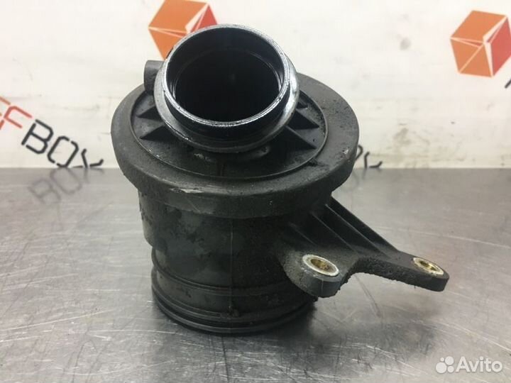 Патрубок турбины Mercedes C-Class W203 OM611 2.2