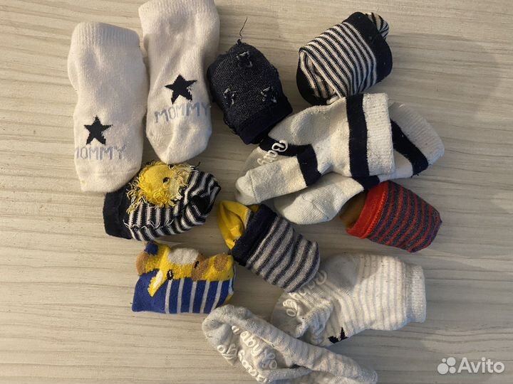 Носки детские 19-22 размер