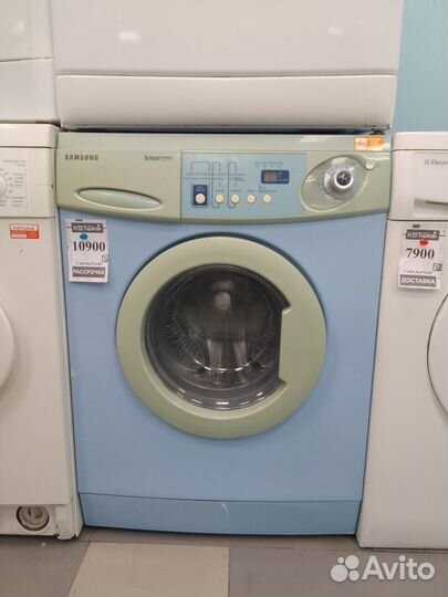 Стиральная машина samsung бу