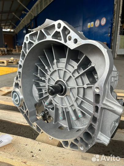 Bариатор восстановленный vt 2 лифан х 60