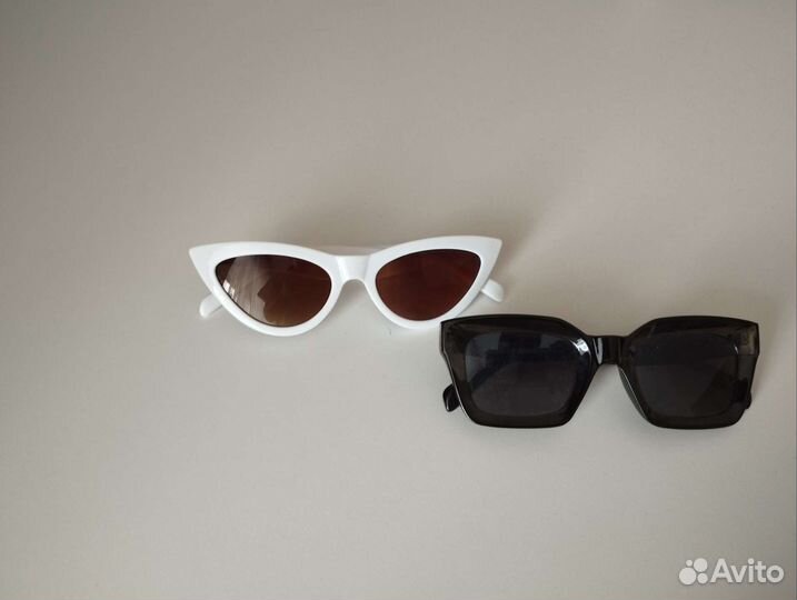 Солнцезащитные очки женские