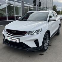 Geely Coolray 1.5 AMT, 2021, 61 857 км, с пробегом, цена 1 849 000 руб.