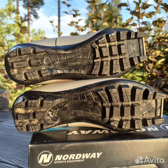 Лыжные ботинки Nordway Narvik 37