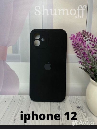Чехол на iPhone 12