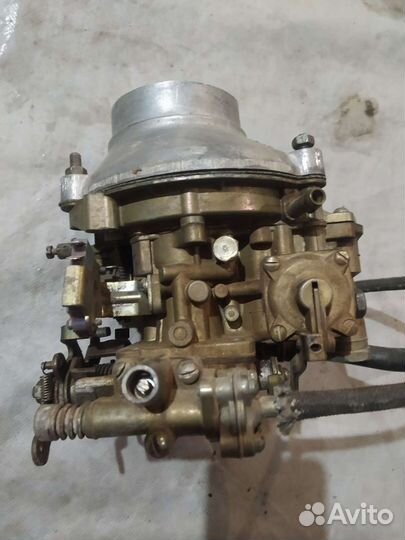 Карбюратор К 151 В