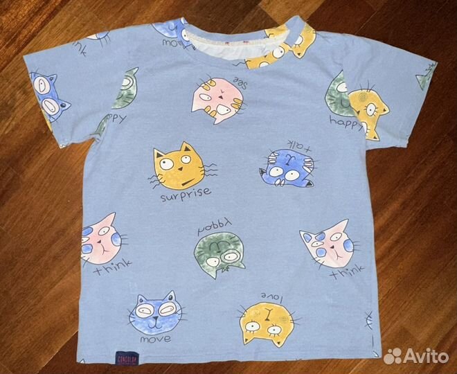 Футболка женская Concolor