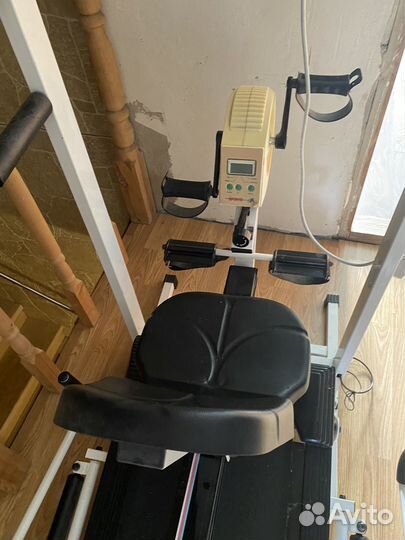 Беговая дорожка механическая