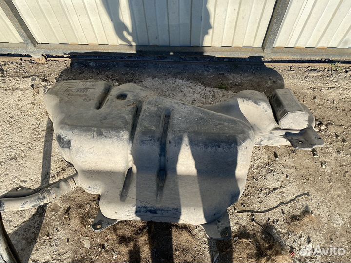 Бензобак Renault Megane 2